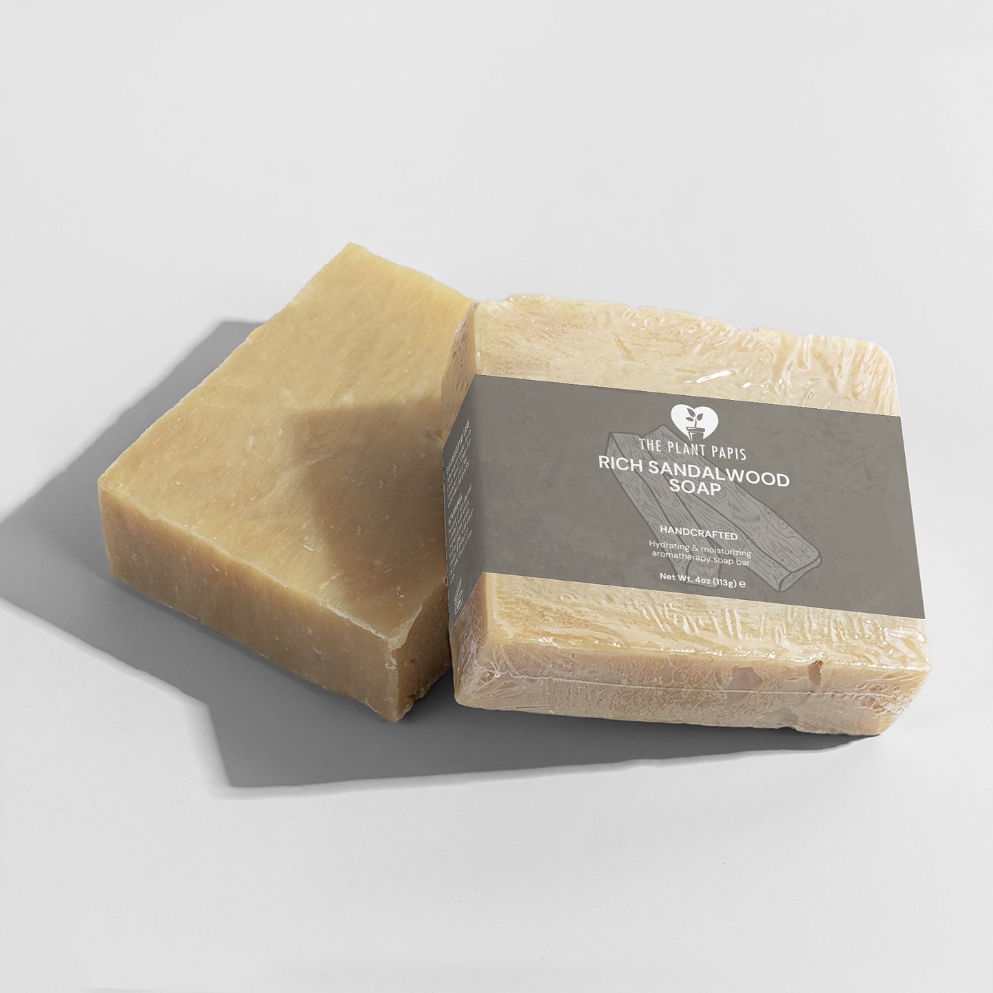 Rich Sandalwood Soap