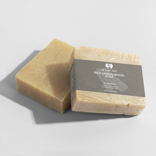 Rich Sandalwood Soap