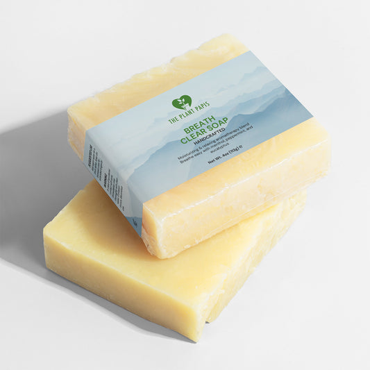 Breathe Clear Soap