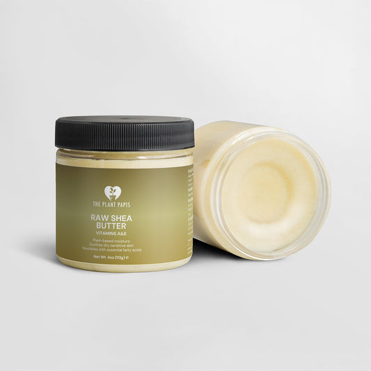 Raw Shea Butter