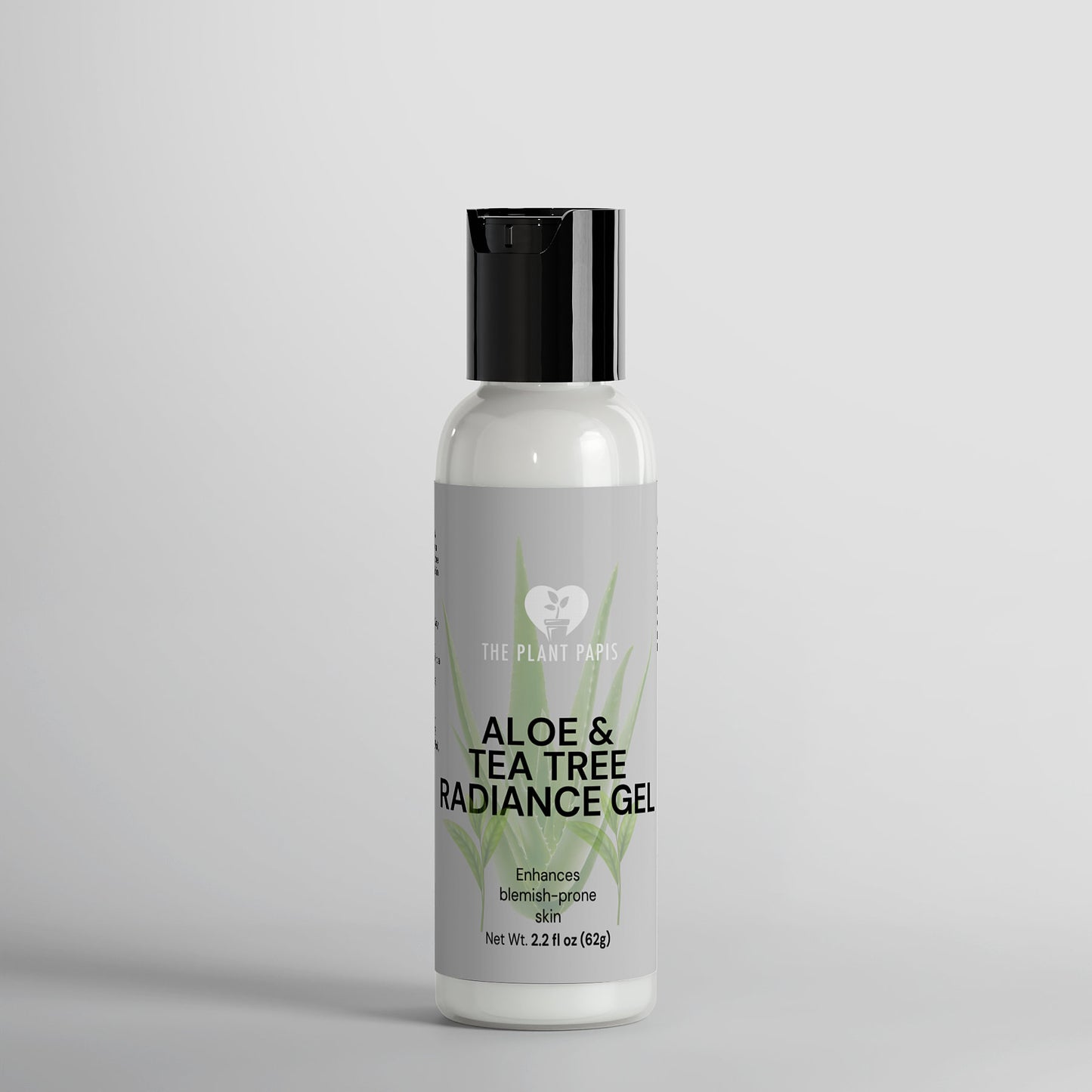 Aloe & Tea Tree Radiance Gel