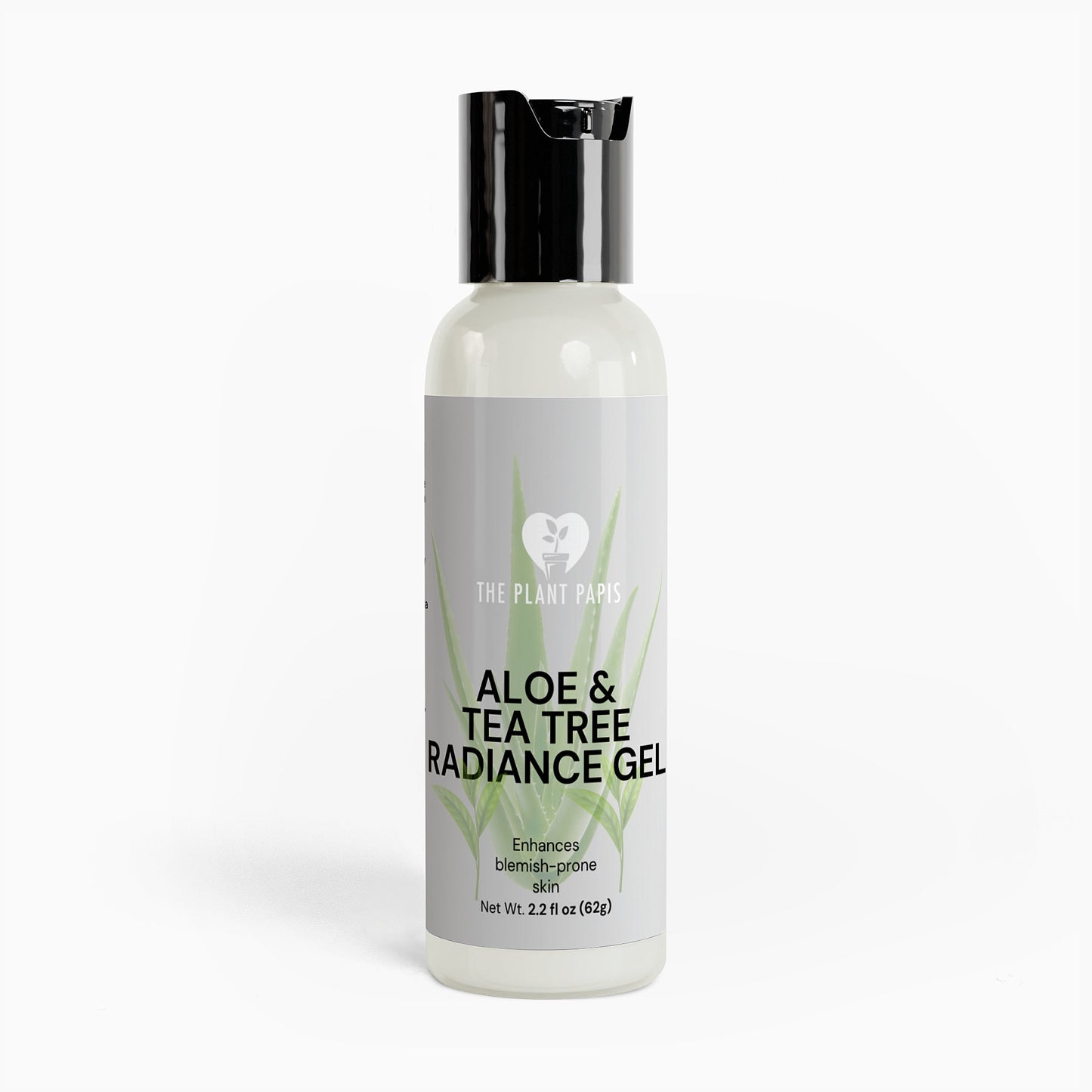 Aloe & Tea Tree Radiance Gel