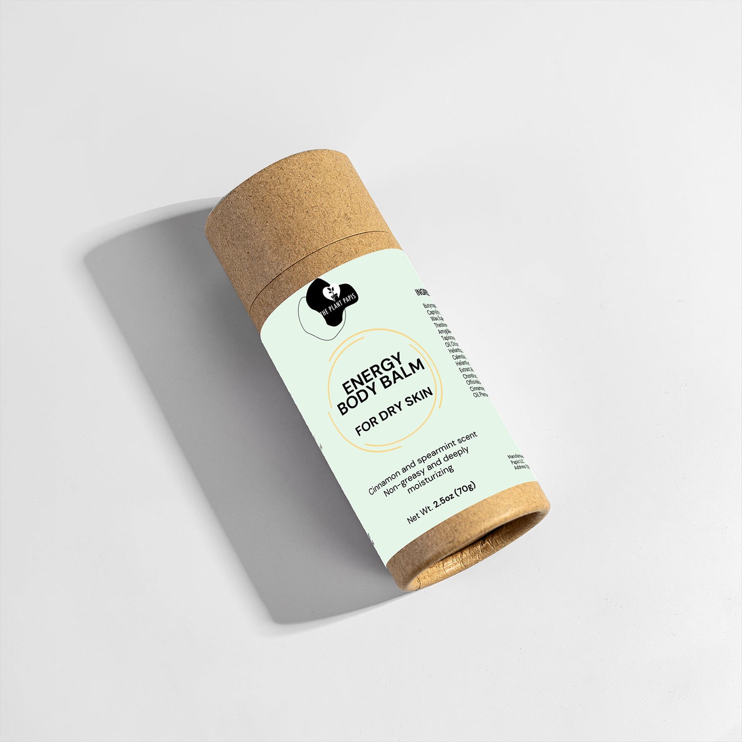 Energy Body Balm