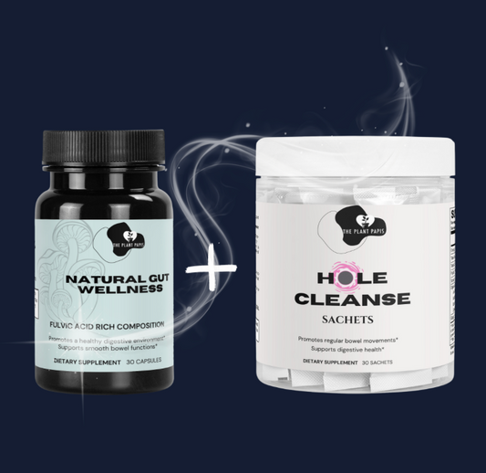 Gut Health Essentials Bundle