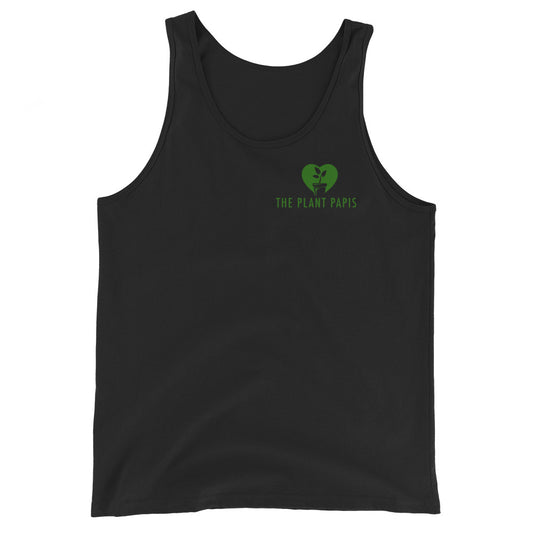 Grow with The Plant Papis Tank Top